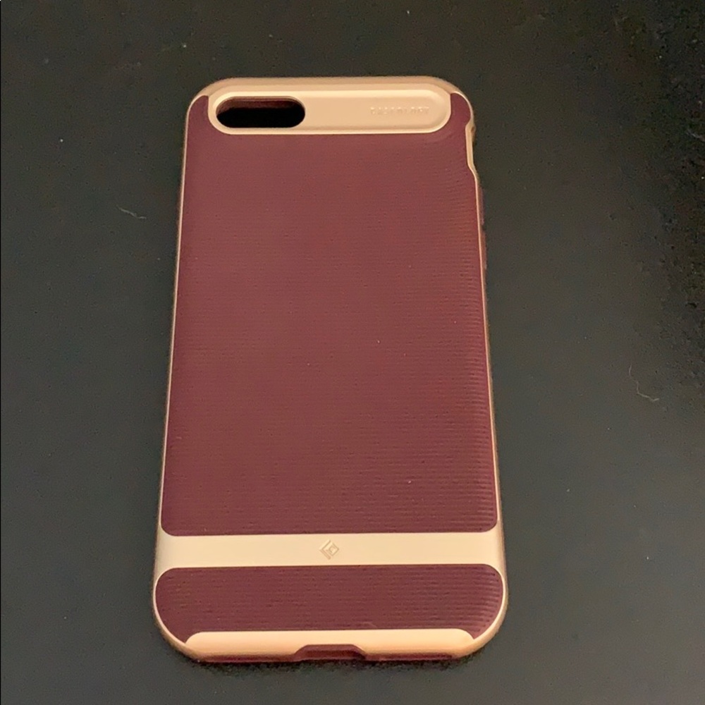 Caseology case for iPhone 8.